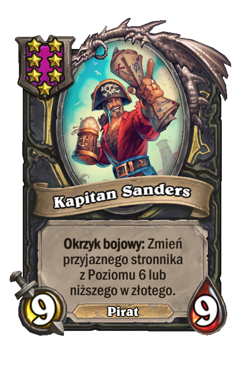 Kapitan Sanders