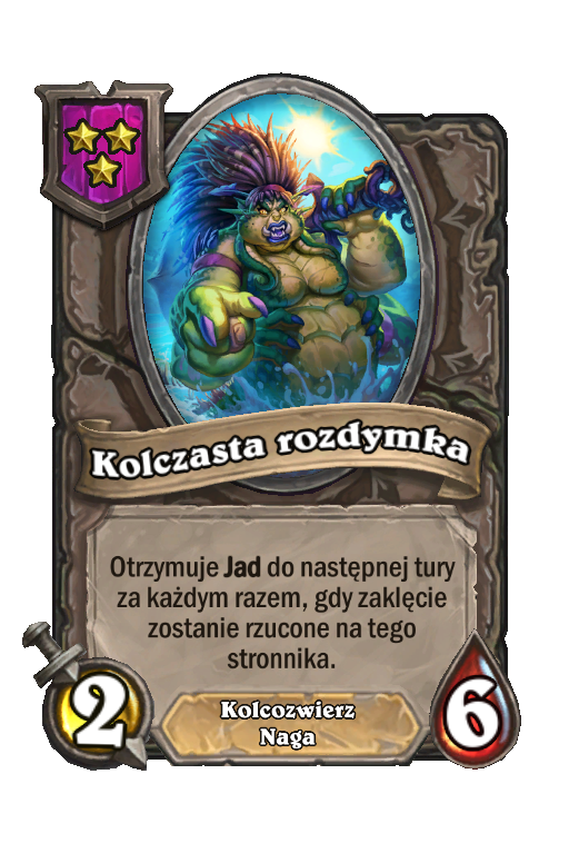 Kolczasta rozdymka