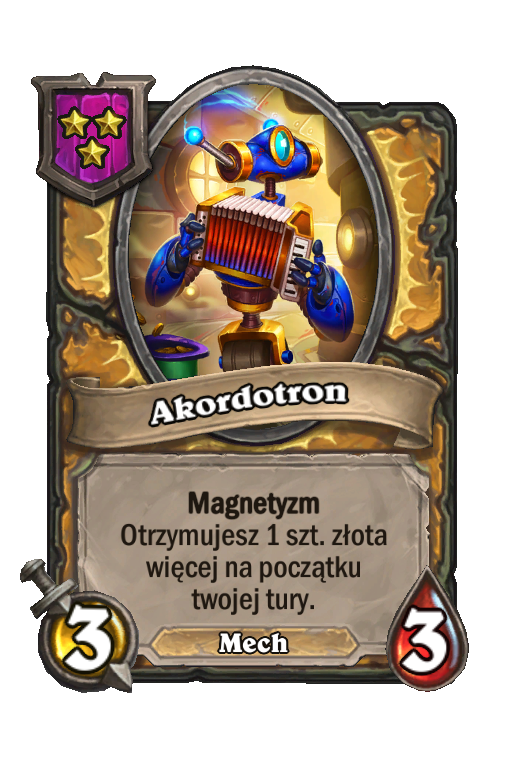 Akordotron