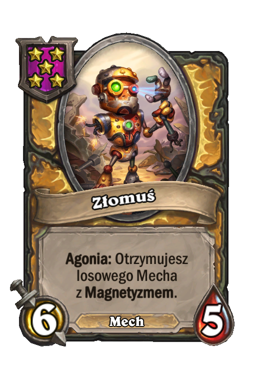 Złomuś