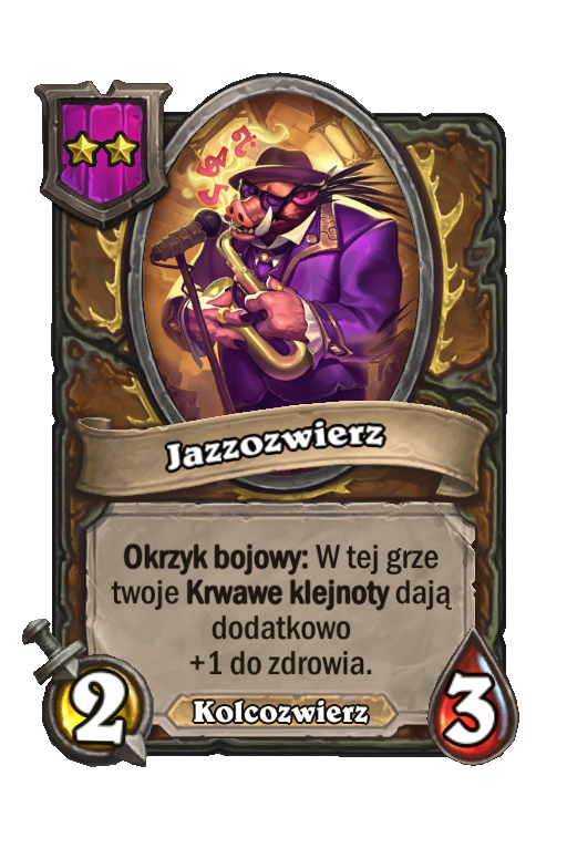 Jazzozwierz