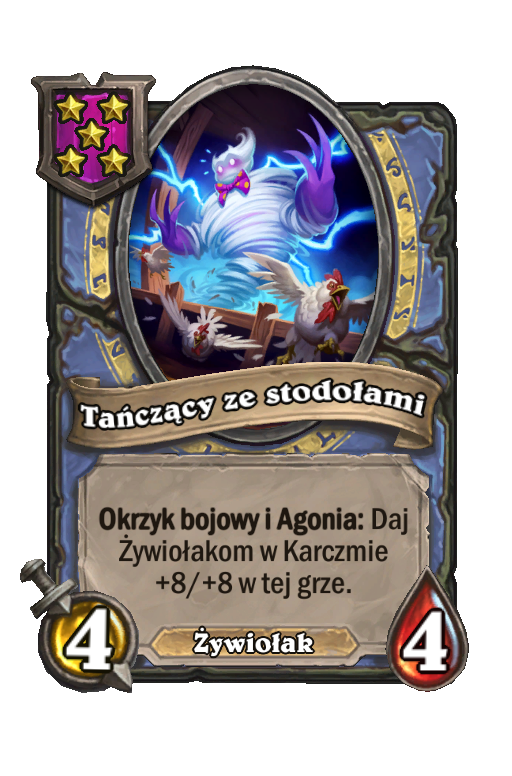 Tańczący ze stodołami