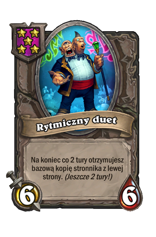 Rytmiczny duet