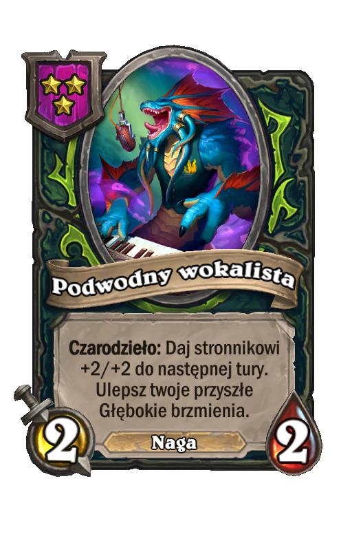Podwodny wokalista