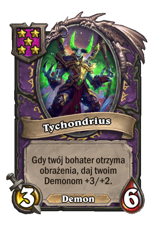 Tychondrius