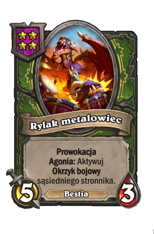Rylak metalowiec