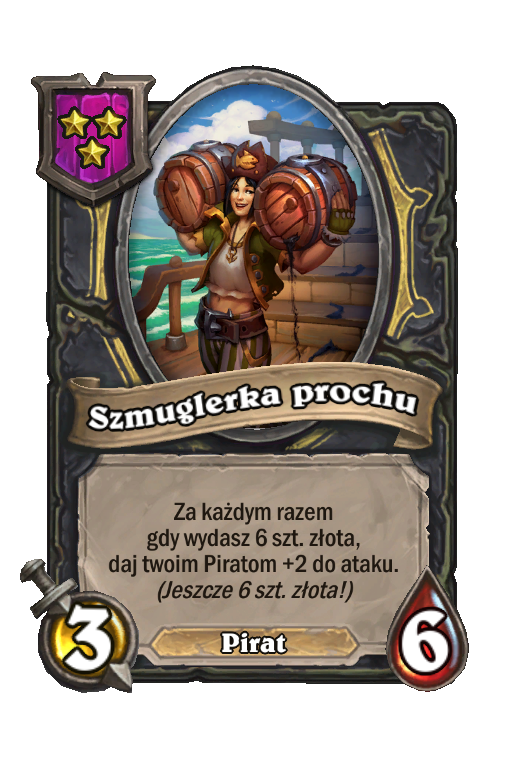 Szmuglerka prochu