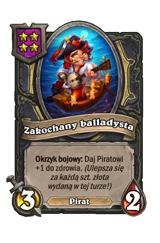 Zakochany balladysta