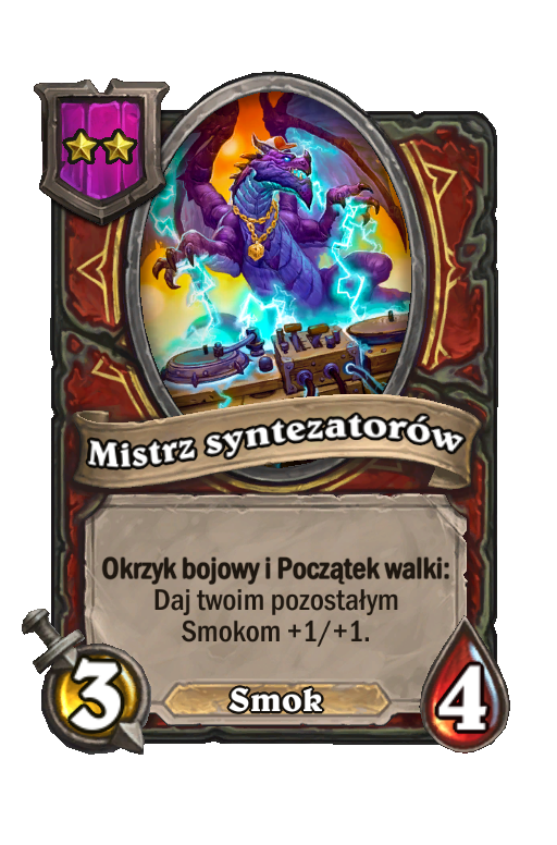 Mistrz syntezatorów