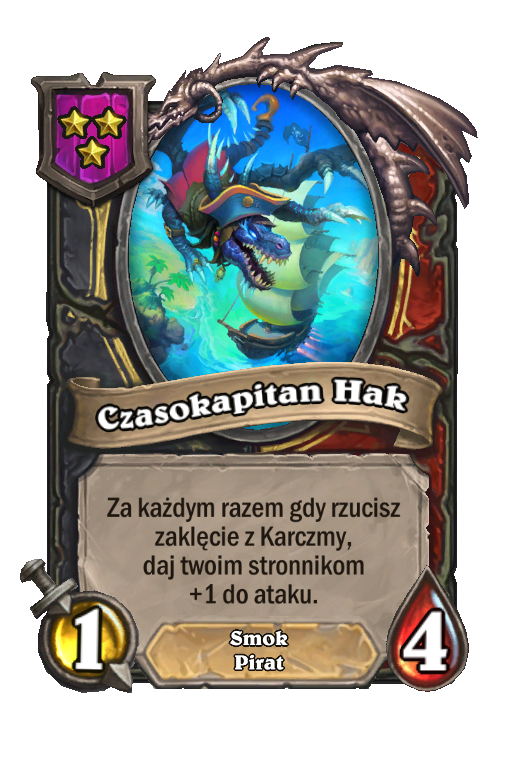 Czasokapitan Hak