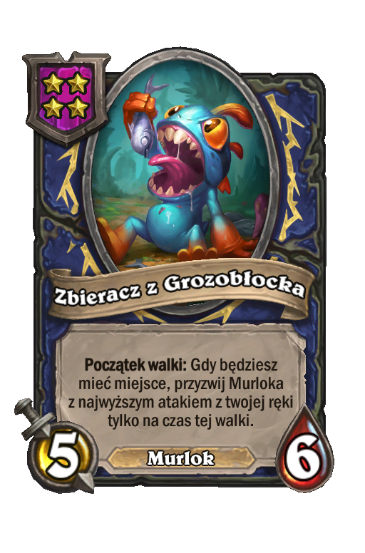 Zbieracz z Grozobłocka