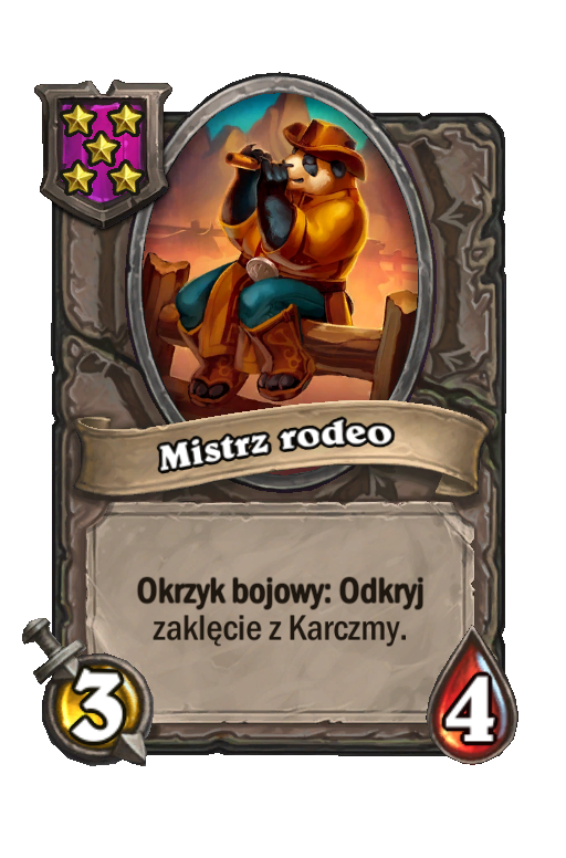 Mistrz rodeo