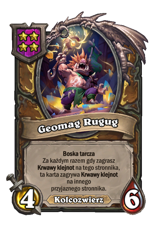 Geomag Rugug