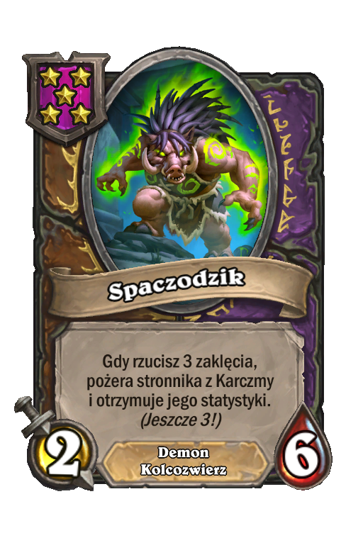 Spaczodzik