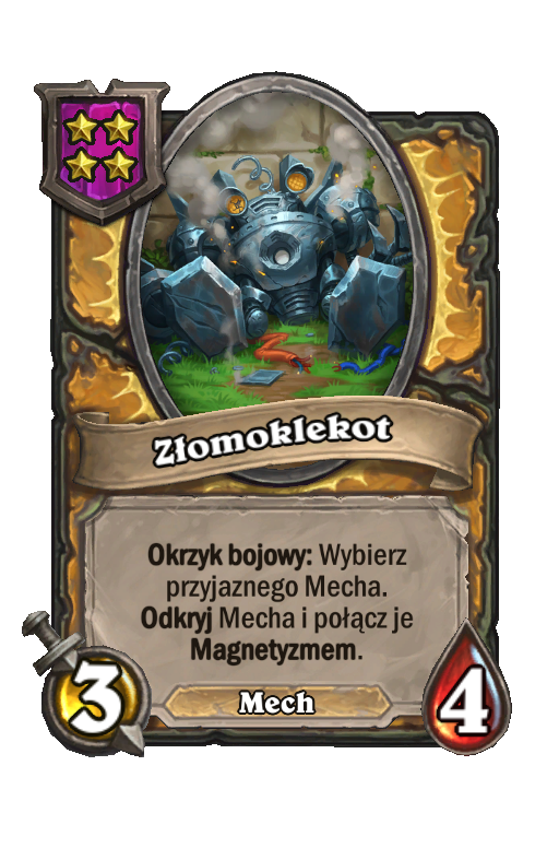 Złomoklekot
