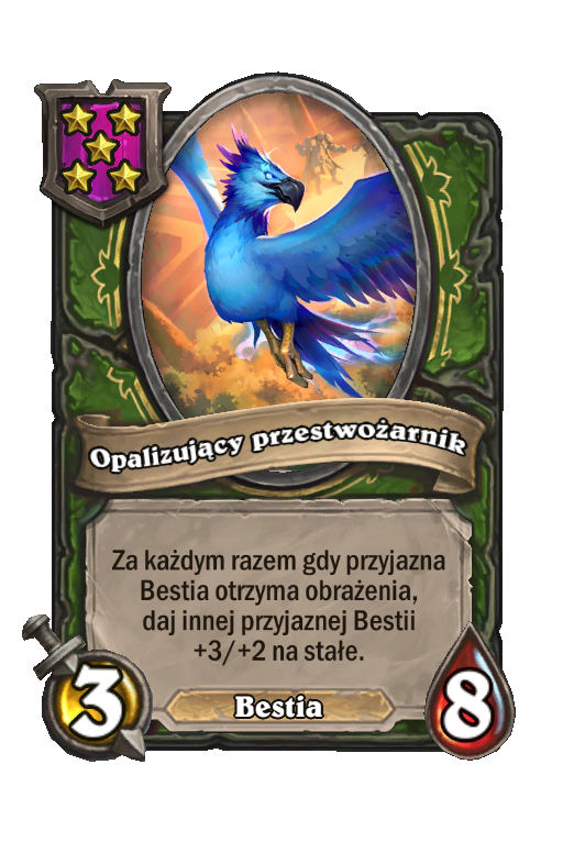 Opalizujący przestwożarnik
