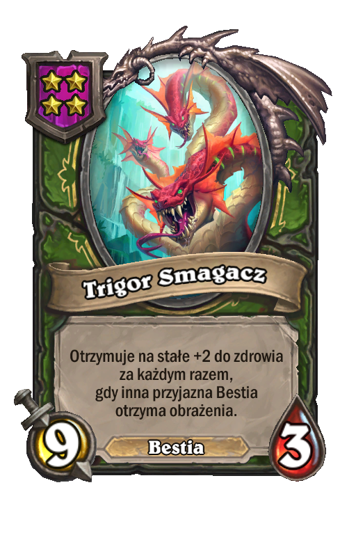 Trigor Smagacz