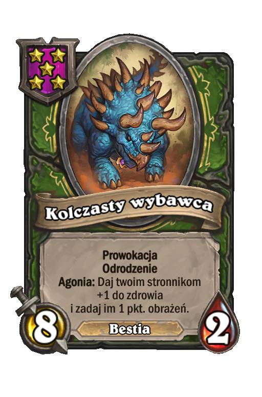Kolczasty wybawca