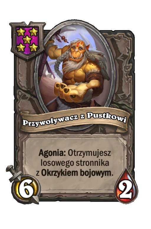 Przywoływacz z Pustkowi