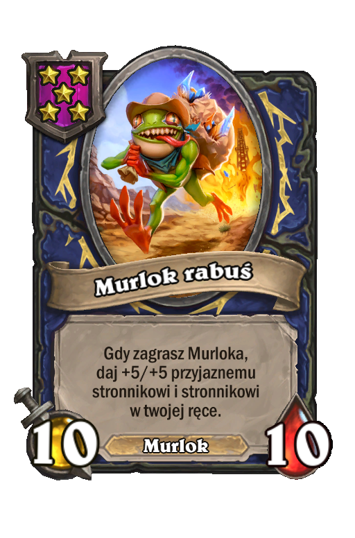 Murlok rabuś