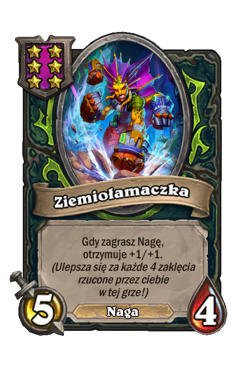 Ziemiołamaczka
