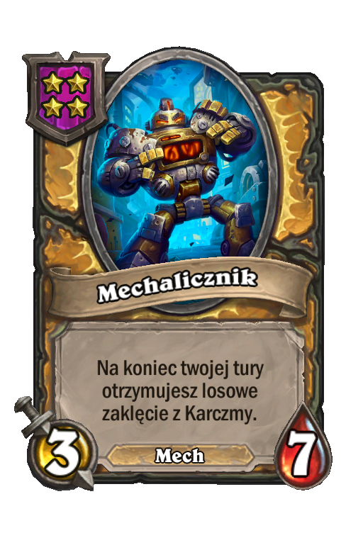 Mechalicznik