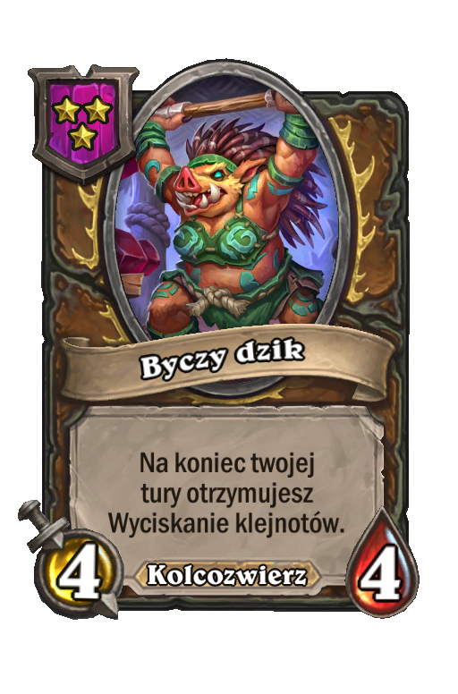 Byczy dzik