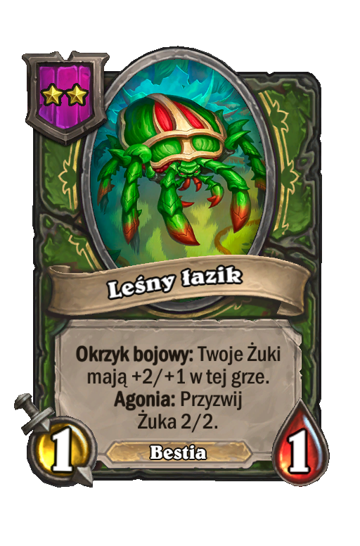 Leśny łazik