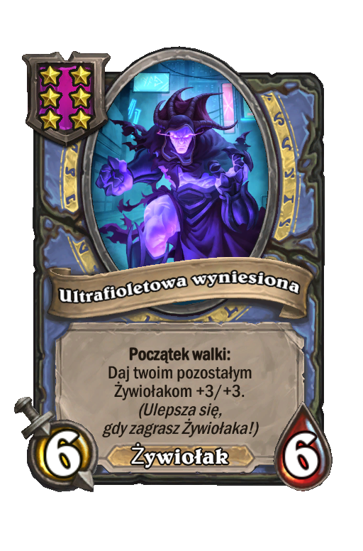 Ultrafioletowa wyniesiona