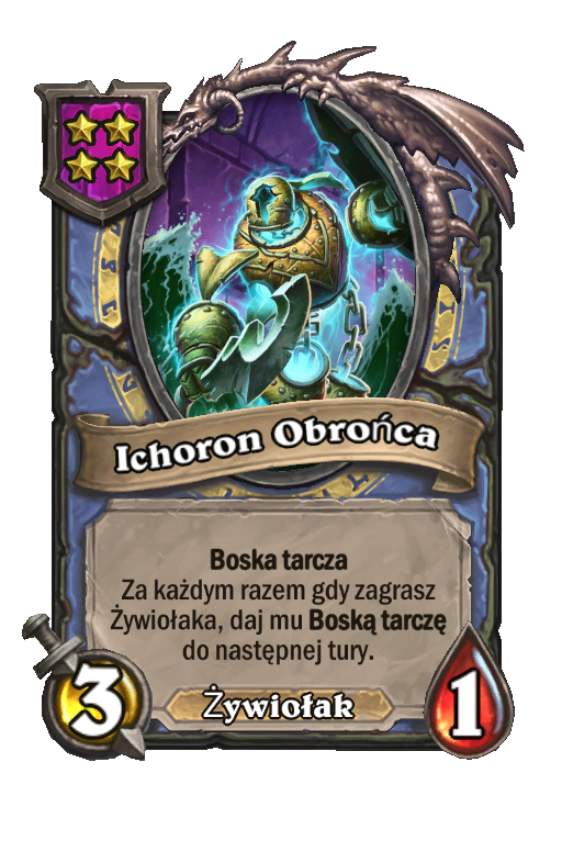 Ichoron Obrońca