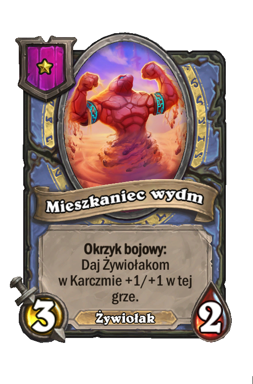Mieszkaniec wydm