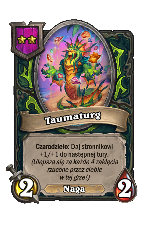 Taumaturg