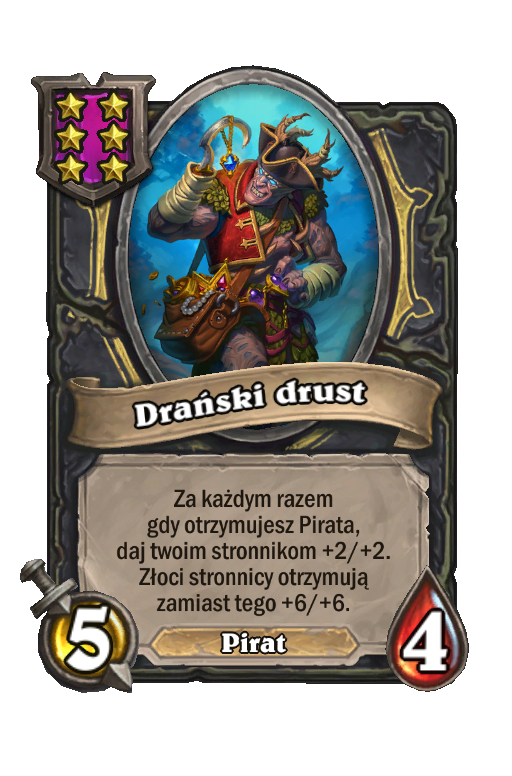 Drański drust