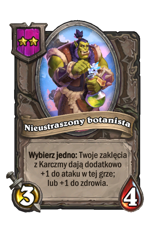 Nieustraszony botanista