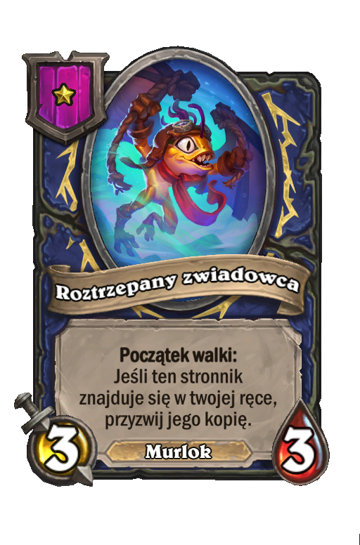 Roztrzepany zwiadowca