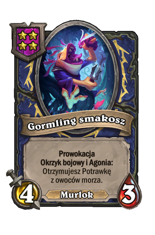 Gormling smakosz