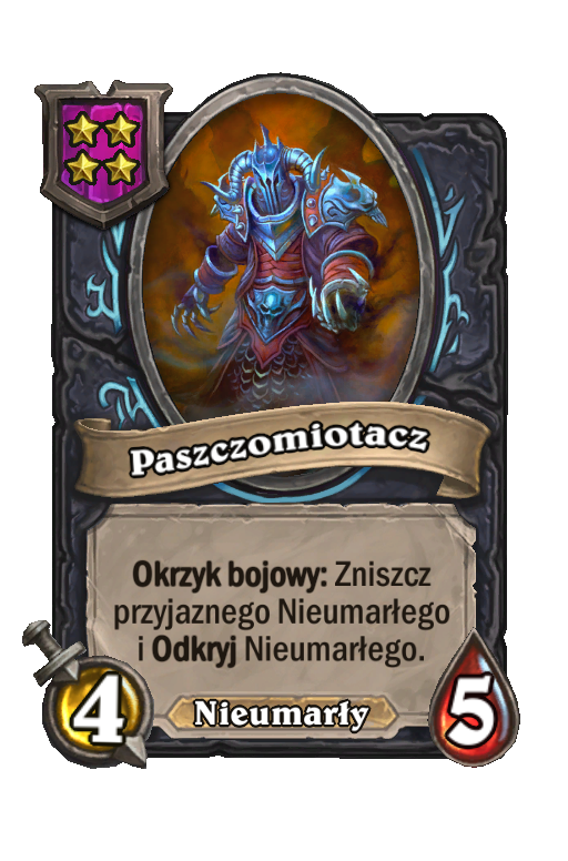 Paszczomiotacz