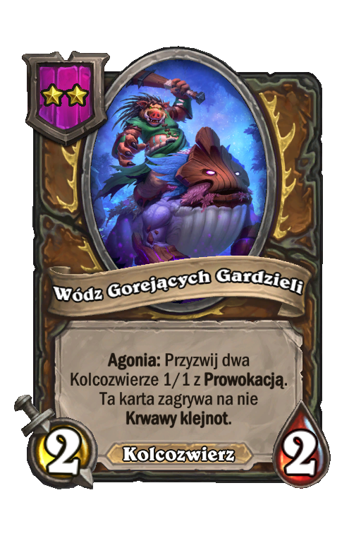 Wódz Gorejących Gardzieli