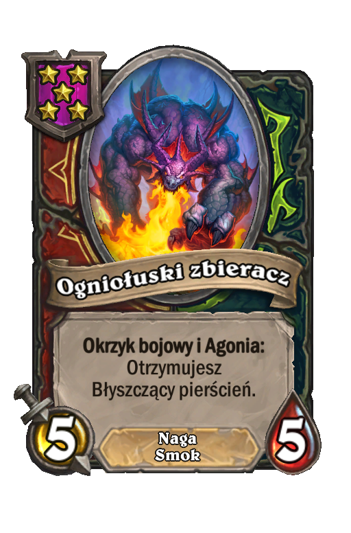 Ogniołuski zbieracz