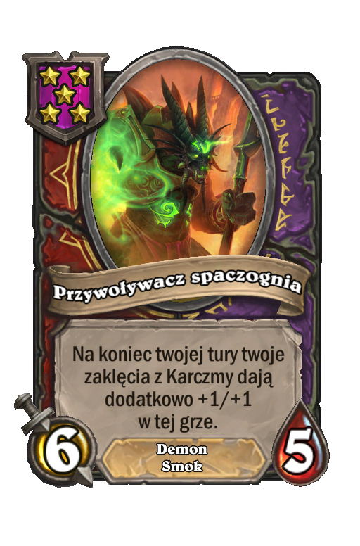 Przywoływacz spaczognia