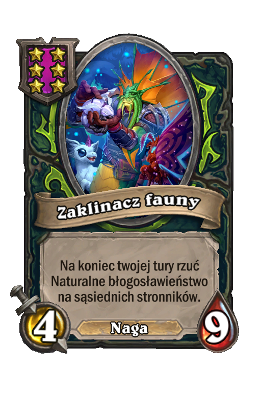 Zaklinacz fauny