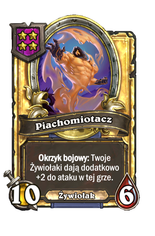 Piachomiotacz (złota)
