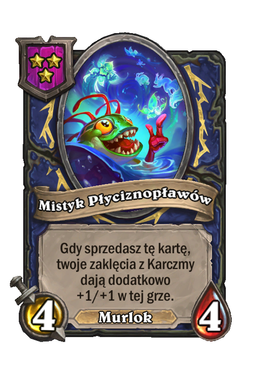 Mistyk Płyciznopławów
