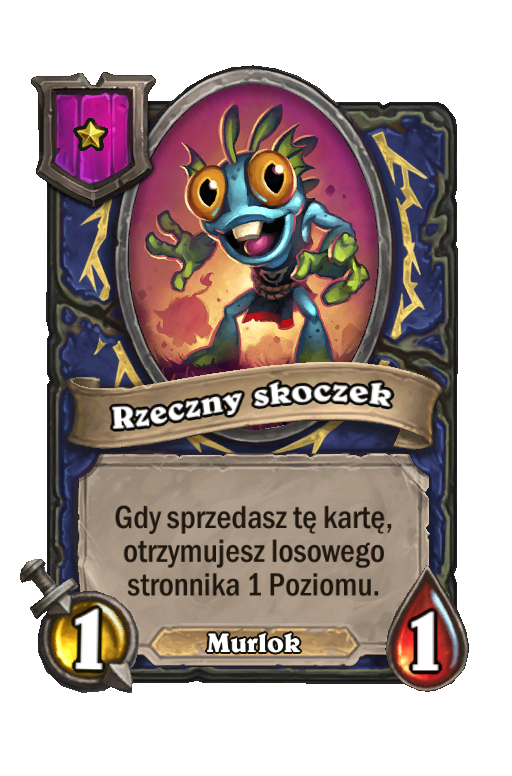 Rzeczny skoczek