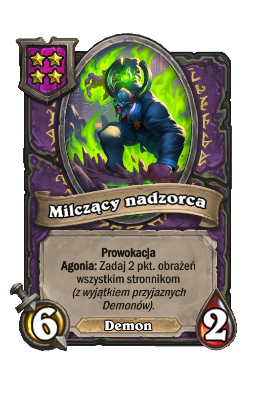 Milczący nadzorca