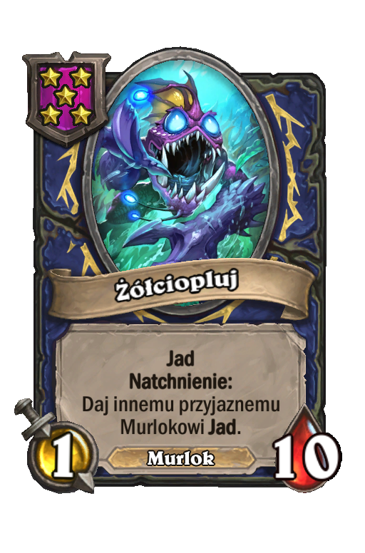 Żółciopluj