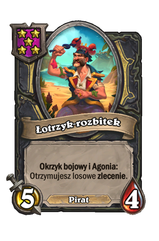 Łotrzyk-rozbitek
