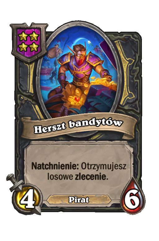 Herszt bandytów
