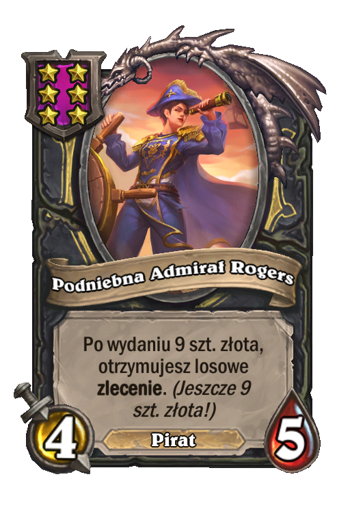 Podniebna Admirał Rogers