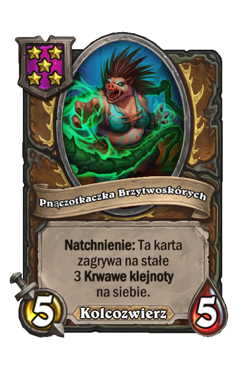 Pnączotkaczka Brzytwoskórych